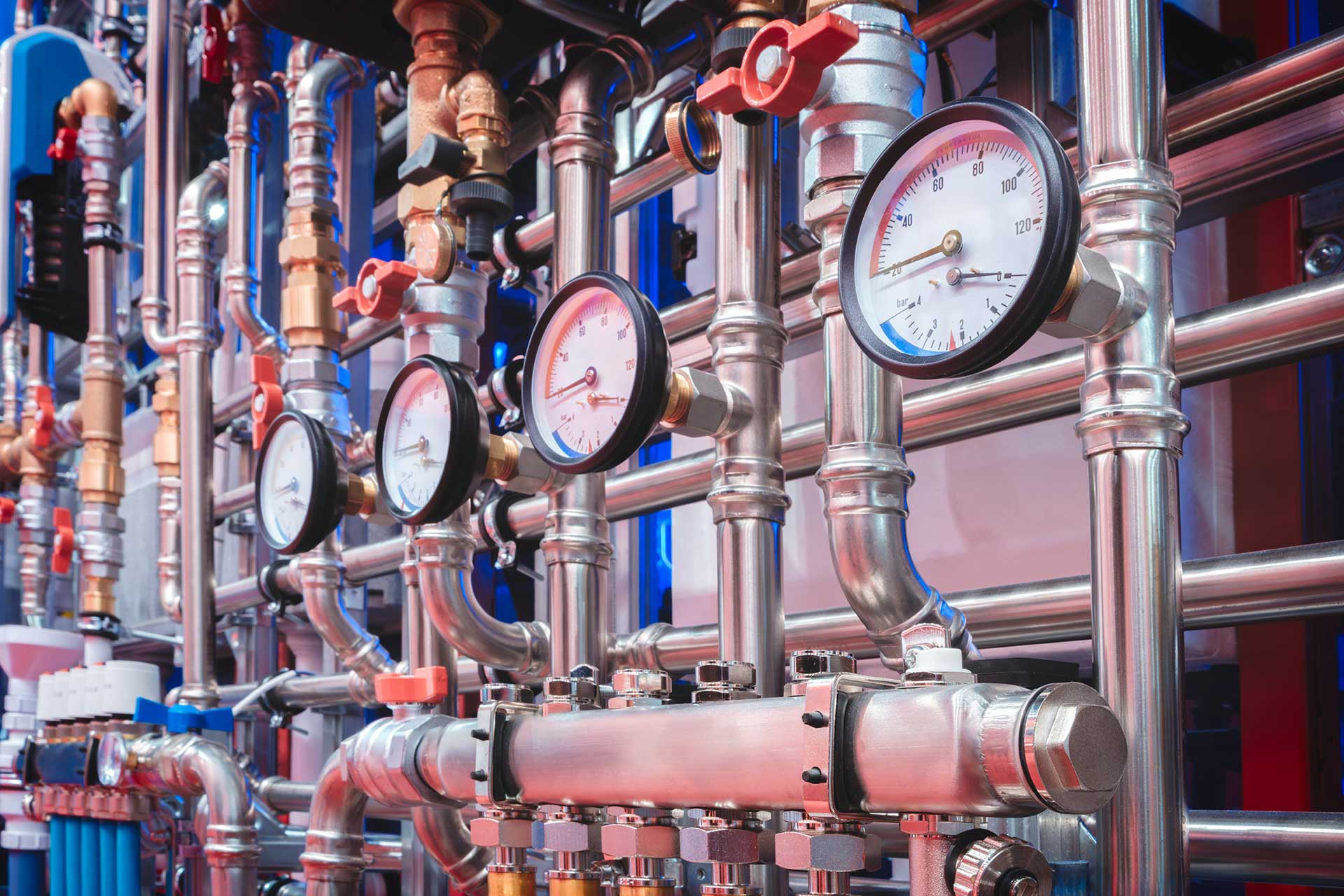 Boilers and General Fired Equipment