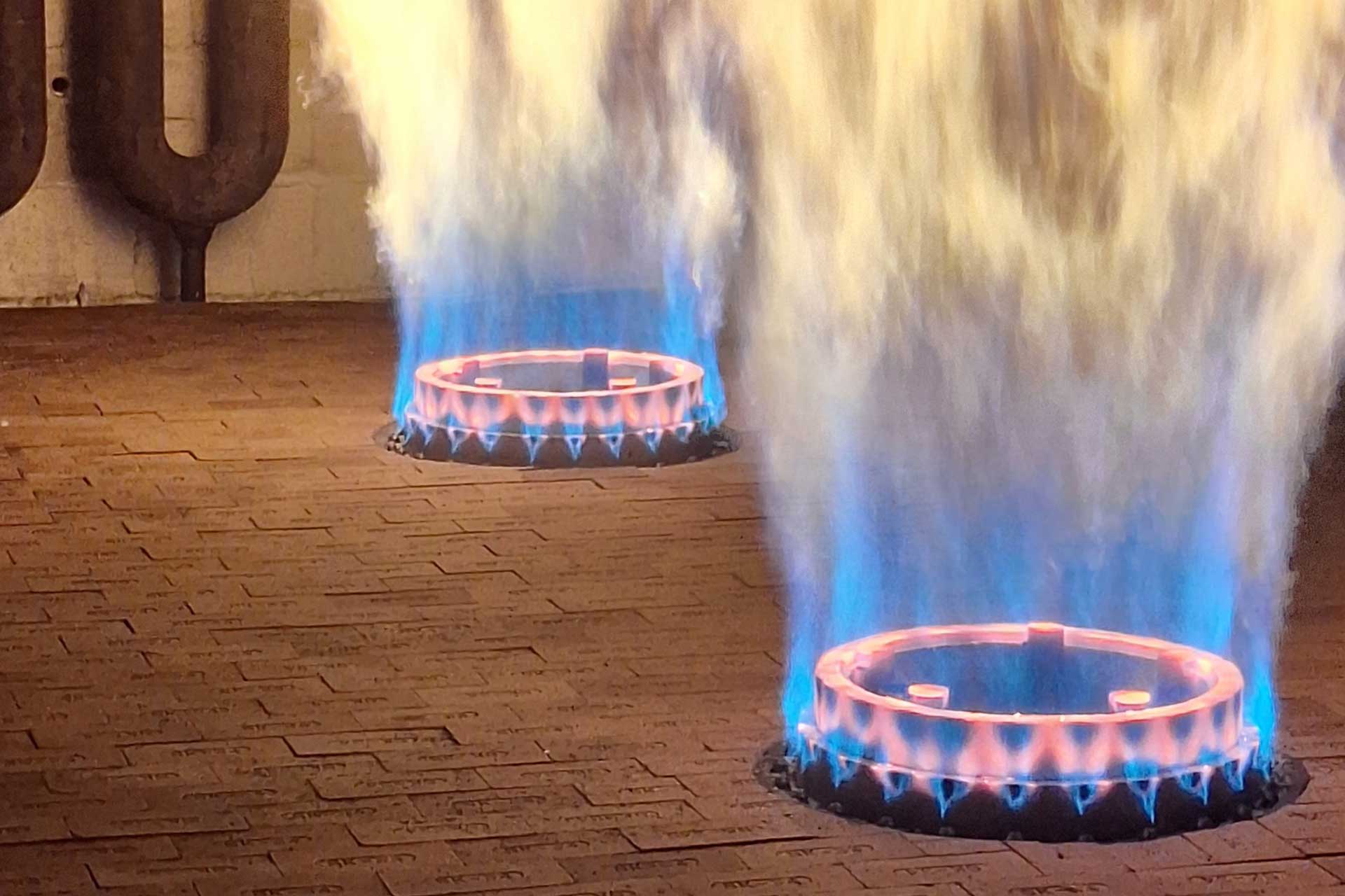 Burner Systems