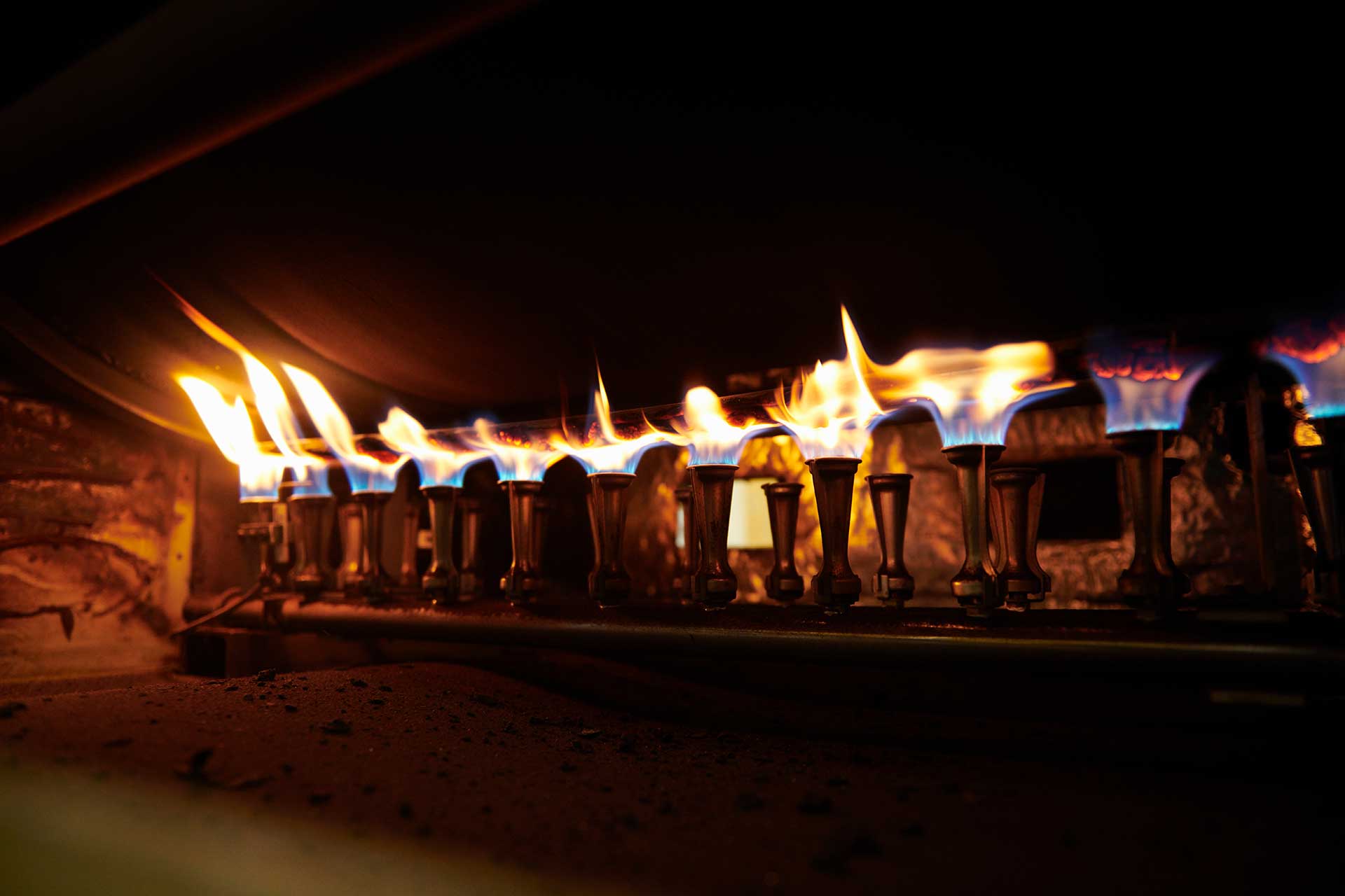Burner Systems