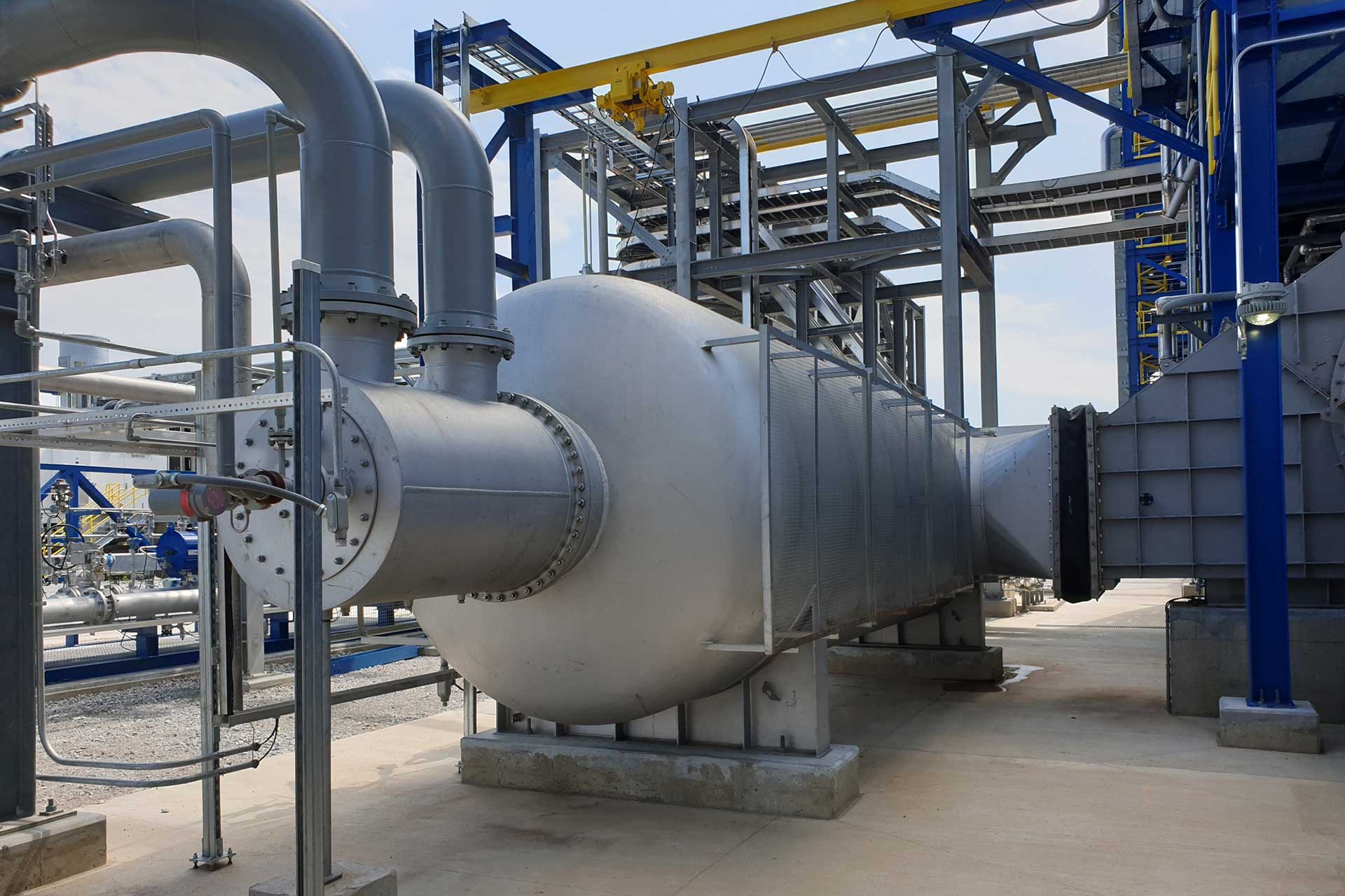 Incinerators / Thermal Oxidizers