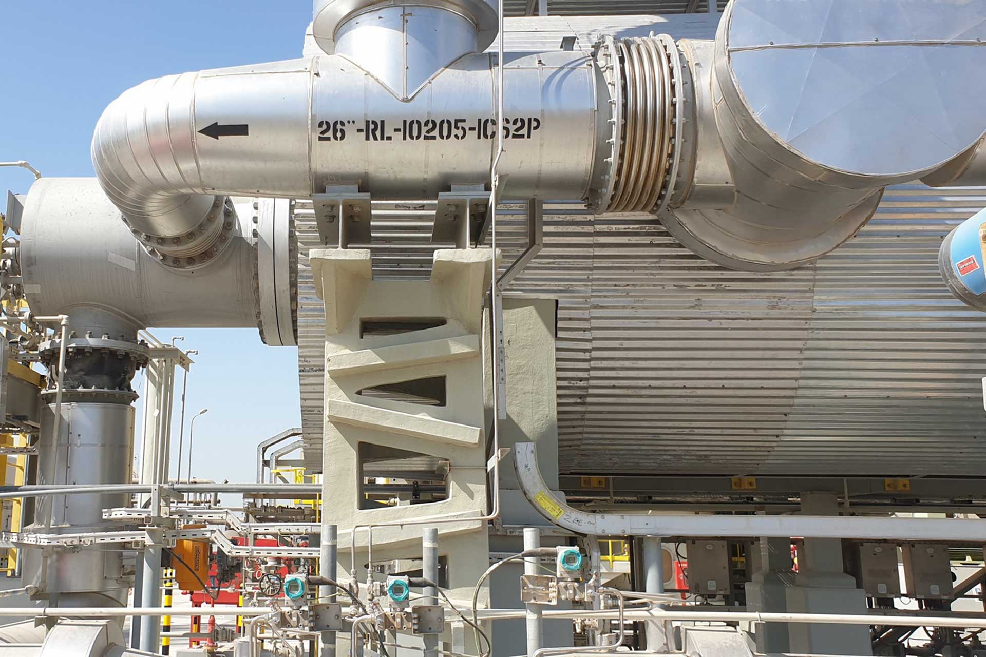 Incinerators / Thermal Oxidizers