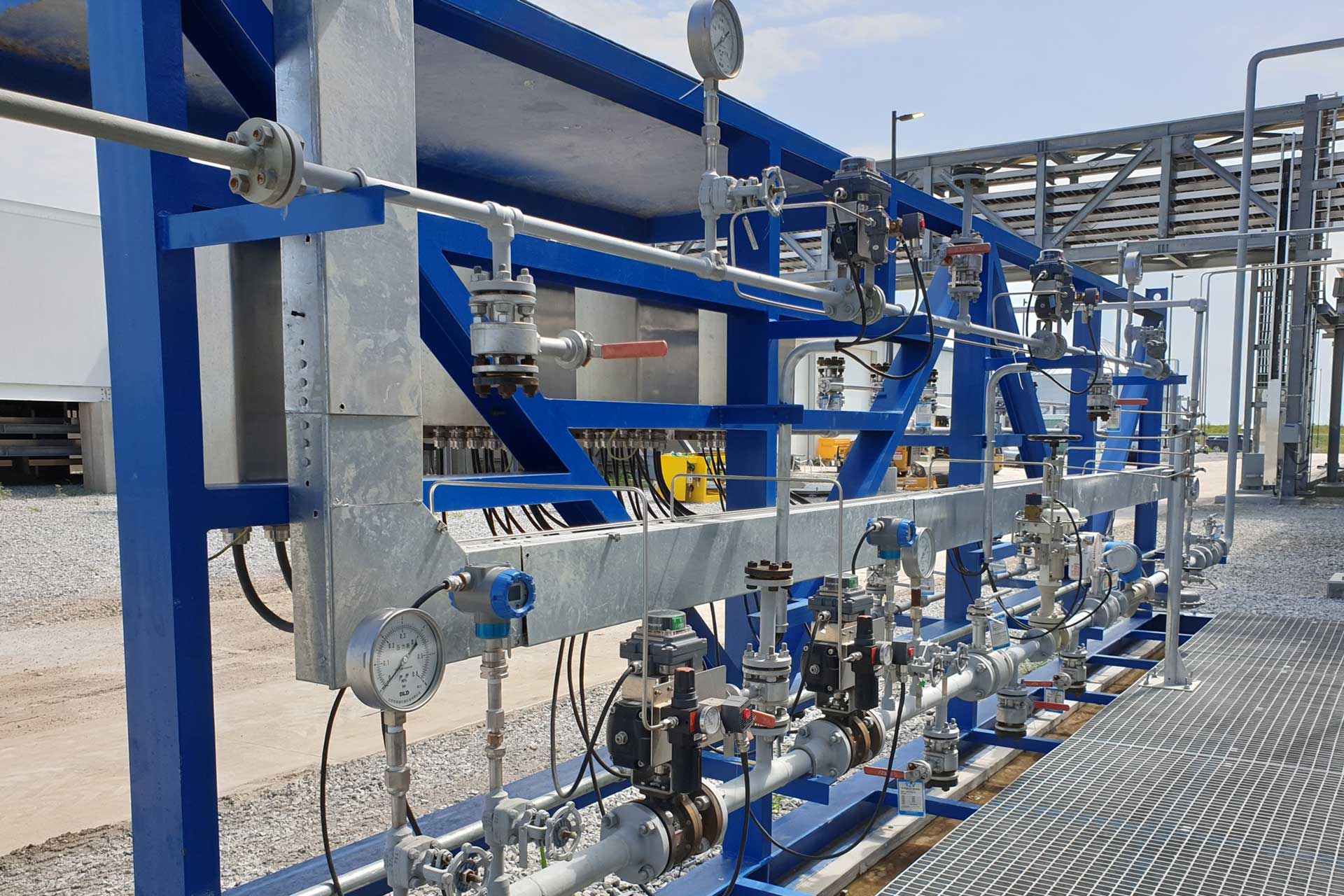 Incinerators / Thermal Oxidizers