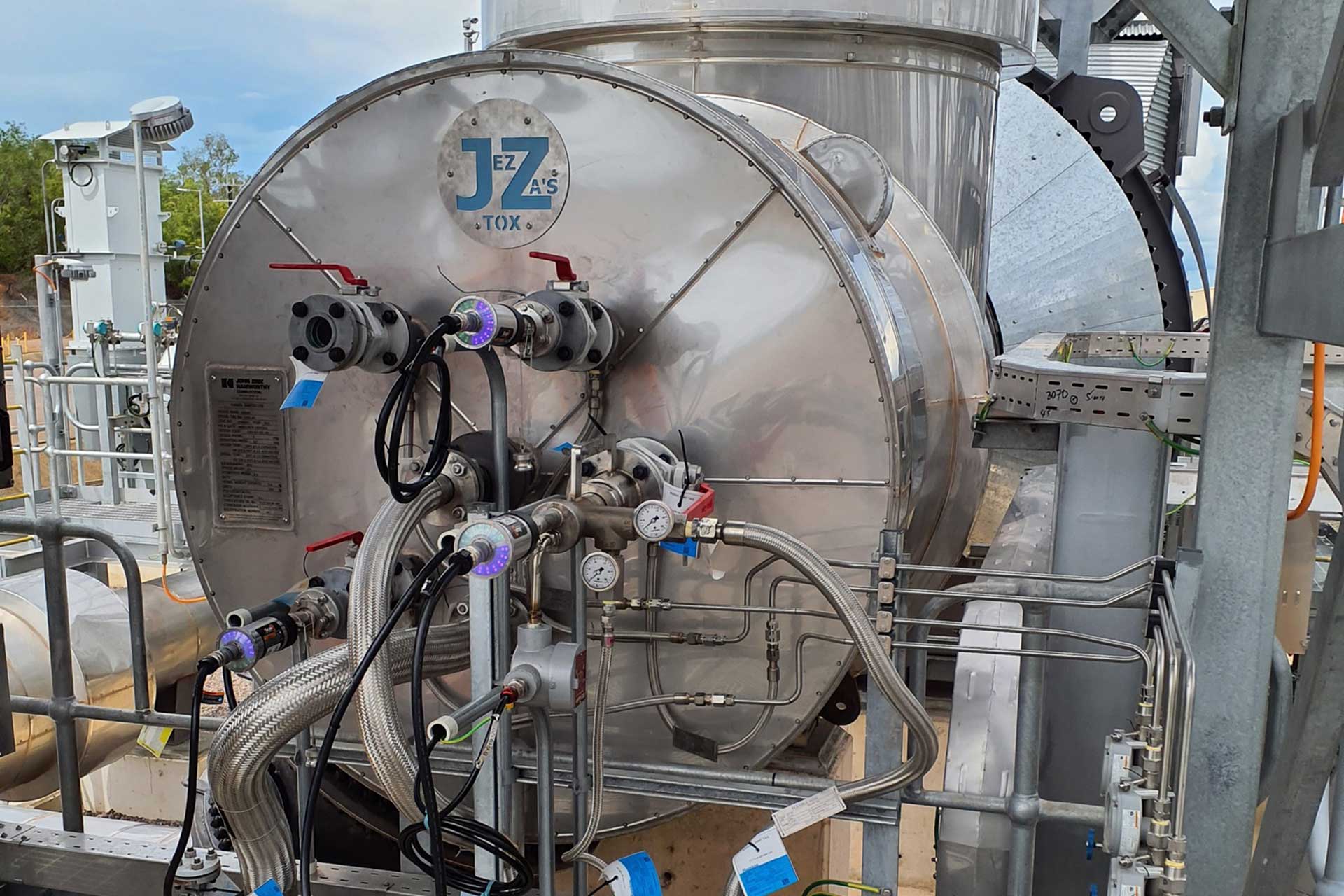 Incinerators / Thermal Oxidizers